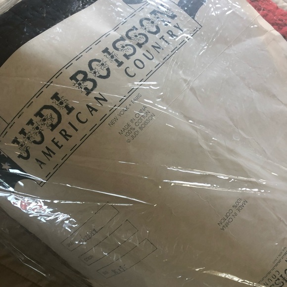 JUDI BOISSON ⭐️ quilt - Picture 5 of 5